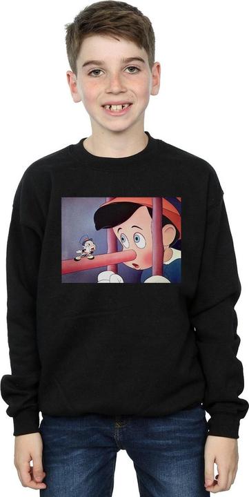 Produktbild Disney Pinocchio Nose Still Sweatshirt Jungen (152, 158)
