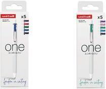 Produktbild Uni-ball One (Classic Colors, 5 x)
