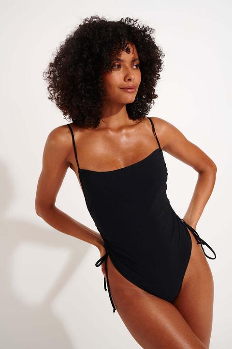 Immagine prodotto Banana Moon Badeanzug NESSY-BLACK (36)