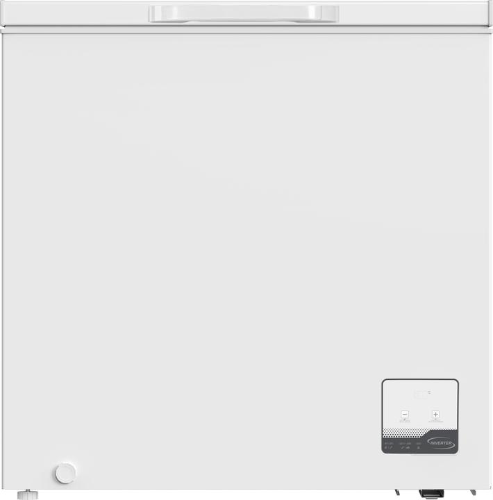 Amica GT 313 105 W ws Gefriertruhe E 200L 83,5x82,3x55,6 cm (Freistehend, 199 l)