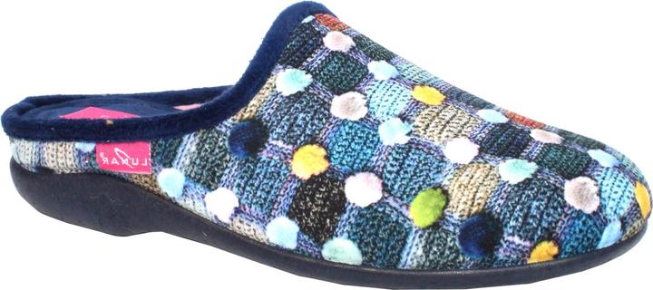 Lunar Hausschuhe Crackle