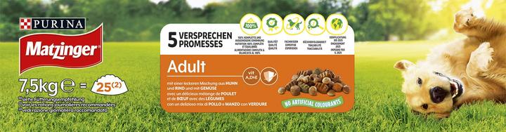 Produktbild Matzinger Life Plus (Adult, 1 Stk., 7500 g)