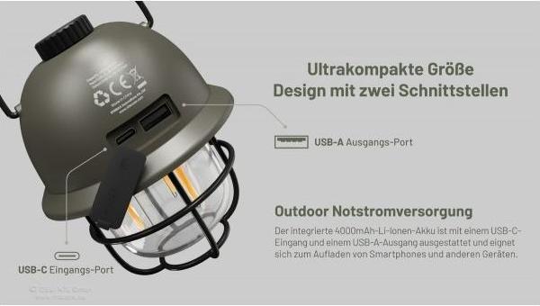 Produktbild Nitecore LR40