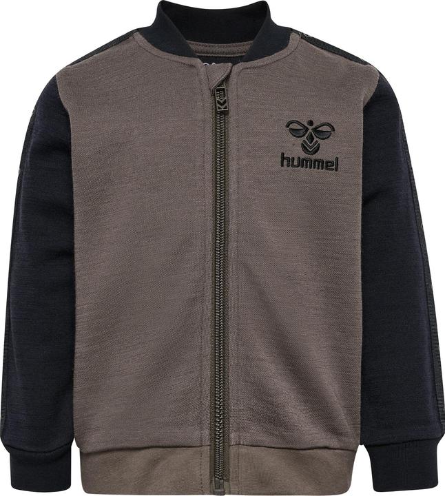 Actual product image hummel hmlWULBATO ZIP JACKET (122)