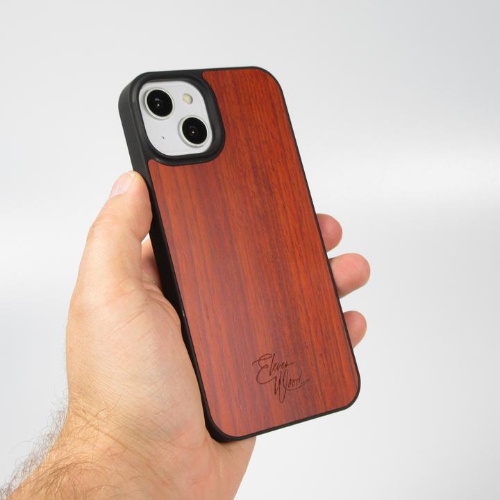 Immagine prodotto Eleven Wood Scafo Palissandro (Apple iPhone 14 Plus)