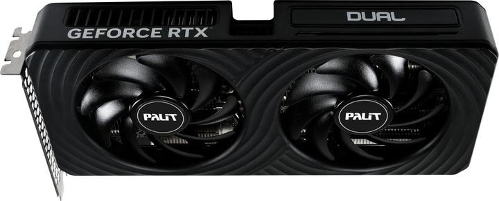 Image du produit Palit VGA RTX5060TI 8GB Dual (8 Go)