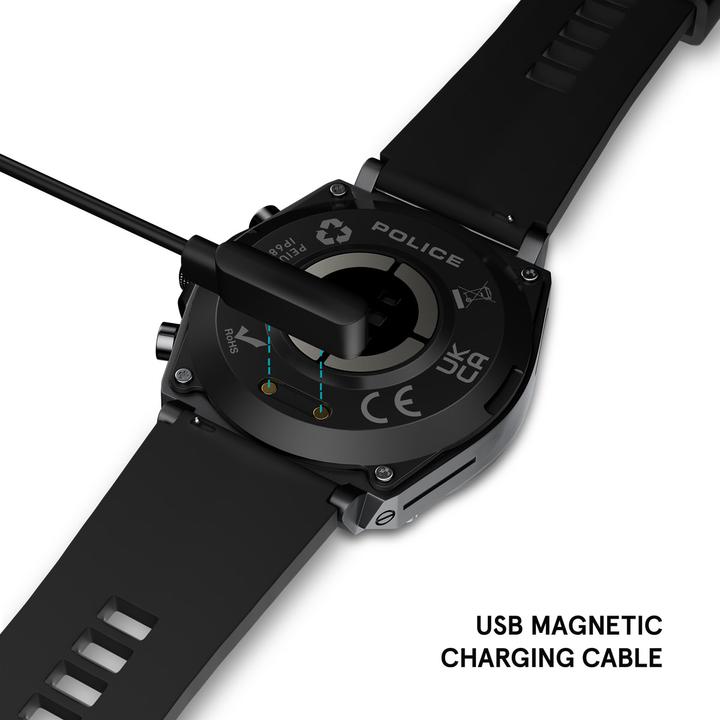 Image du produit Police Ma montre intelligente Avatar (45 mm)