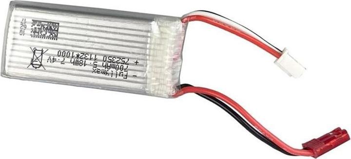 Image du produit Amewi Accu RC LiPo 700 mAh 7.4 V 20C AFX180 (7.40 V, 700 mAh)