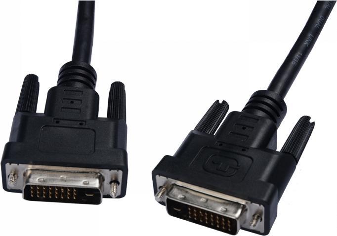Produktbild V7 Dvi — Dvi (3 m, VGA)
