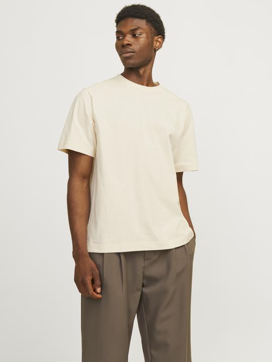 Actual product image Jack & Jones Jornoho Back Graphic Tee Ss Crew Neck Ln (XL)