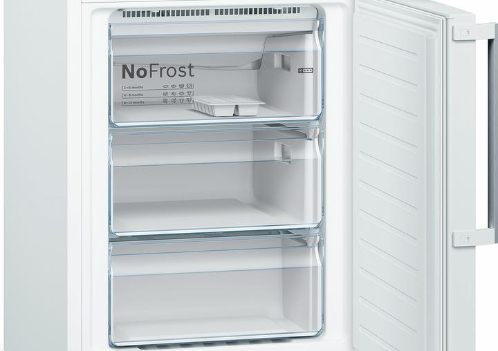 Immagine prodotto Bosch Hausgeräte Frigorifero a libera installazione Serie 4E (368 l)