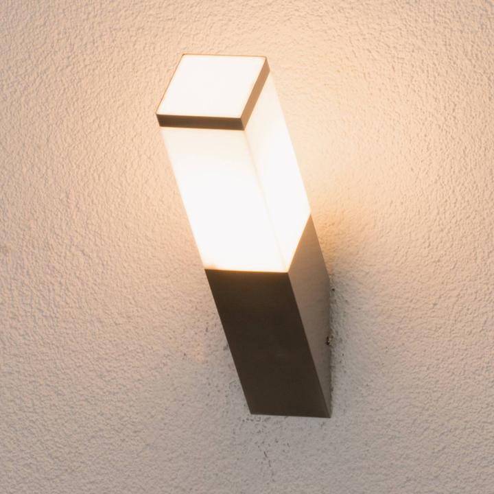 Actual product image Lindby Lorian (E27, IP44)