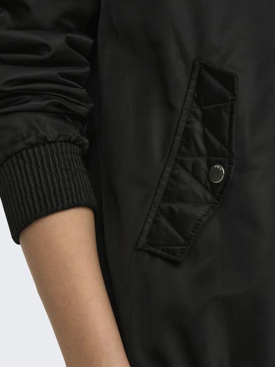 Immagine prodotto Only Giacca Baseball Polsini a coste Giacca Blouson (L)