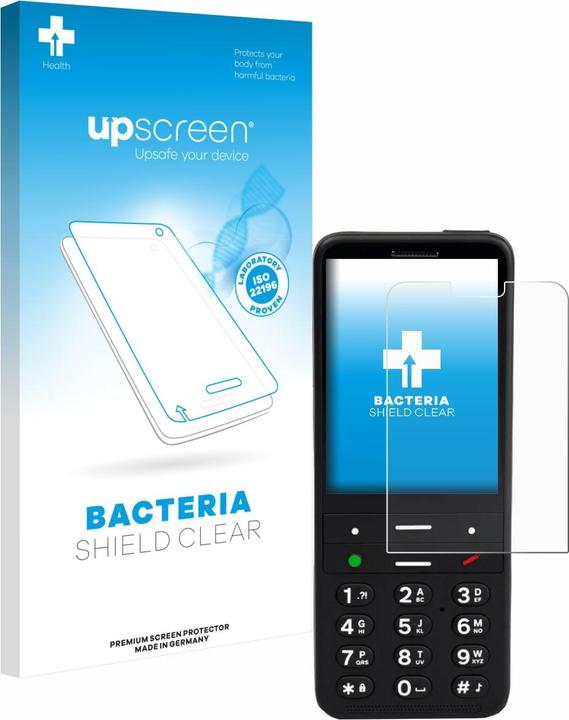 Immagine prodotto upscreen Pellicola Antibatterica (1 Pezzo/i, BlindShell Classic 2)