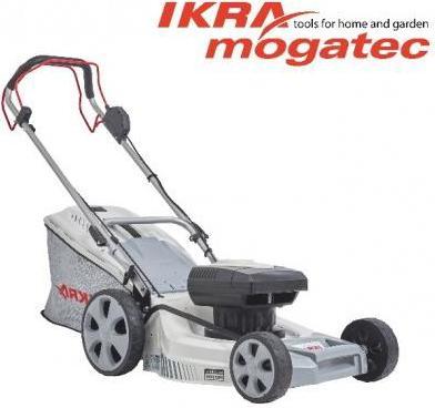 Ikra Cordless lawn mower 40V IAM 40-4625 S