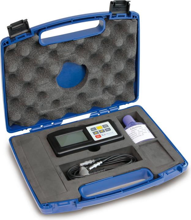 Actual product image Sauter Material thickness gauge