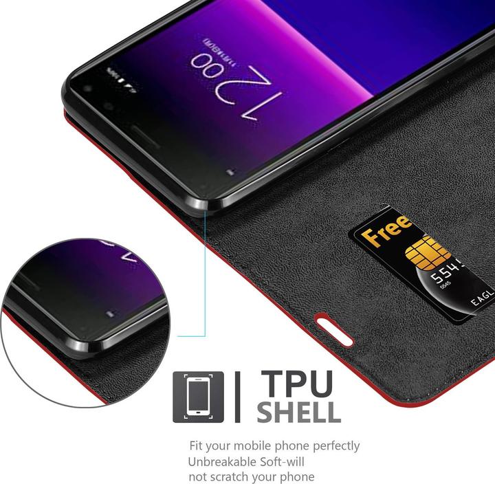 Image du produit Cadorabo Couverture (Sony Xperia 20)