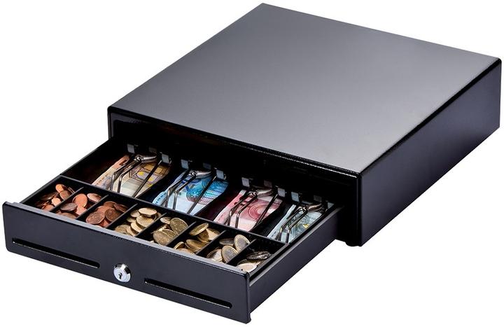 Actual product image Metapace K-2 Electronic cash drawer