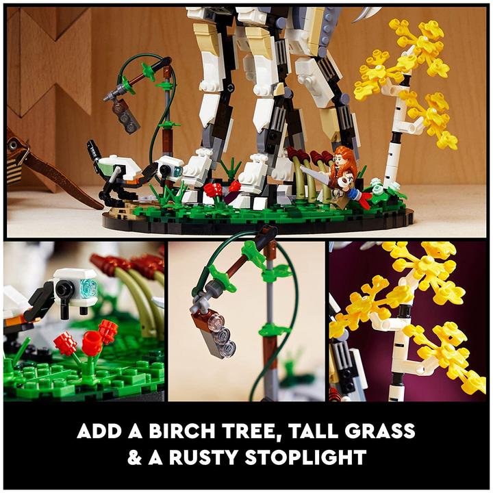 Produktbild LEGO Horizon Forbidden West: Langhals (76989)