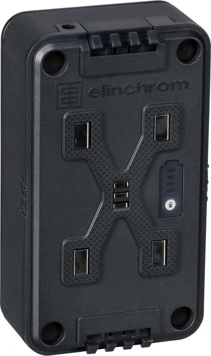 Image du produit Elinchrom Batterie ELB 500 TTL