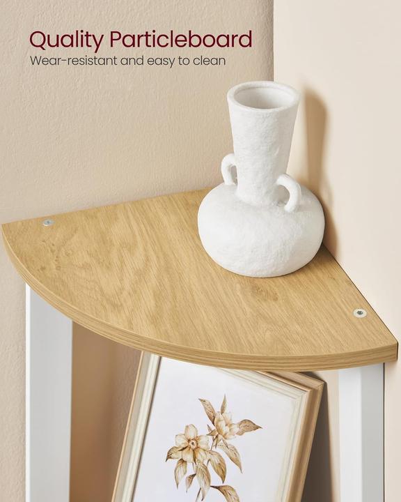 Immagine prodotto Vasagle Dina (33,5 x 33,5 x 125 cm)