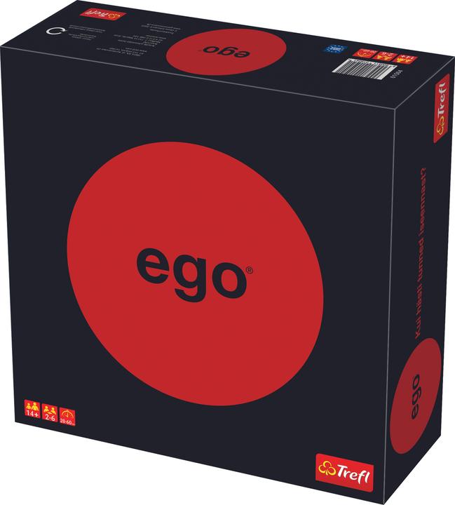 Actual product image Trefl Board game Ego (In Estonian lang.) (Estonian)
