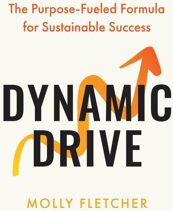 Produktbild Dynamic Drive (Englisch, Molly Fletcher, 2024)