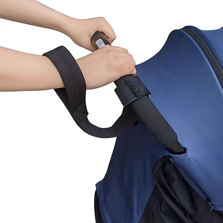 Milkii Cinghia di sicurezza per passeggino