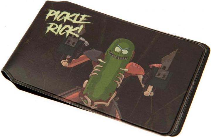 Immagine prodotto Rick And Morty Portacarte