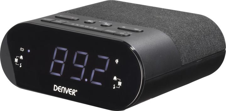 Actual product image Denver CRQ-107