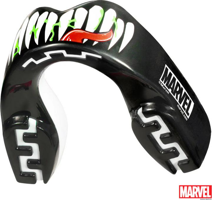 Produktbild SafeJawz Marvel Venom Mundschutz