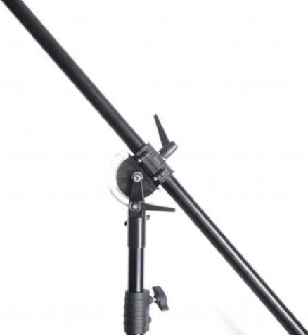 Actual product image Falcon Eyes Professional boom tripod + water bag LSB-5