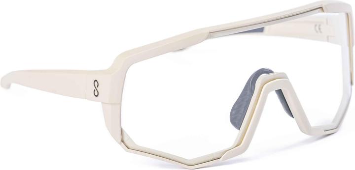 Produktbild Coast Optics Nita 2 Sportbrille Driftwood mit klarem Glas