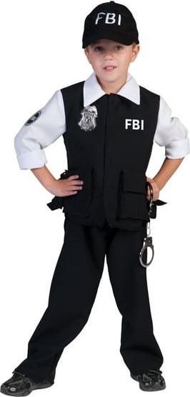 Produktbild FBI Agent (152)