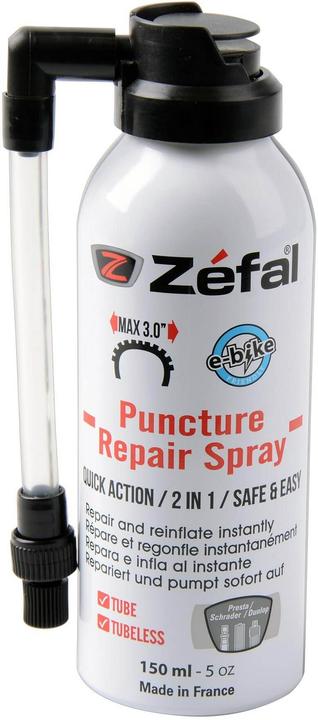 Actual product image Zefal Repair spray