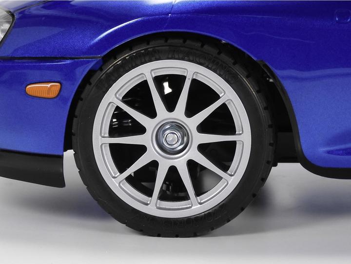 Produktbild Tamiya 1:10 RC Toyota Supra (JZA80) BT-01 2WD (Kit)