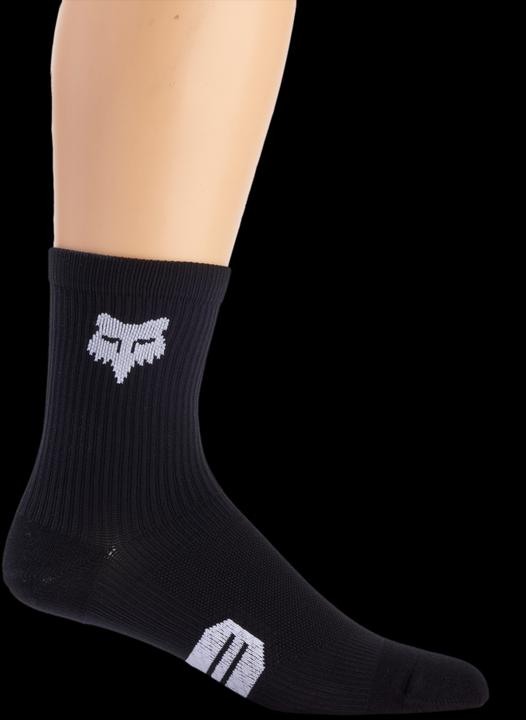 Immagine prodotto Fox CALZINI 23 6" RANGER BLK S/M (39 - 42)