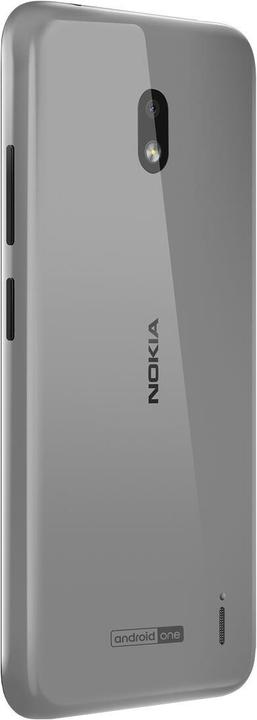 Image du produit Nokia 2.2 (16 Go, Grey, 5.70", Double SIM, 13 Mpx, 4G)