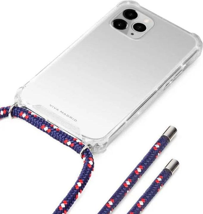 Actual product image Viva Madrid Clear Case for iPhone 12 Mini (Apple iPhone 12 mini)