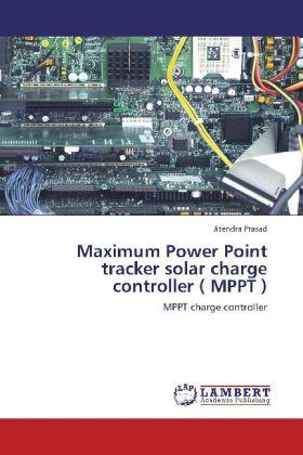 Immagine prodotto Maximum Power Point tracker solar charge controller ( MPPT )