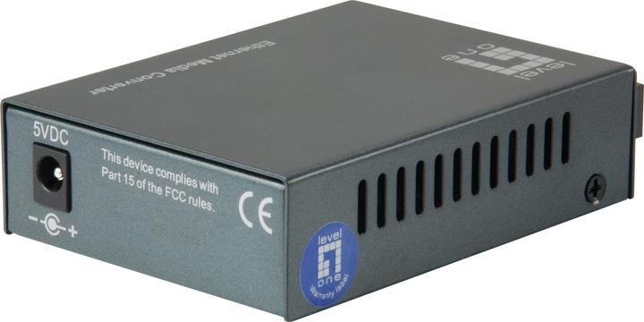 Image du produit LevelOne FVT-1101 Convertisseur de média