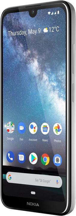 Image du produit Nokia 2.2 (16 Go, Grey, 5.70", Double SIM, 13 Mpx, 4G)