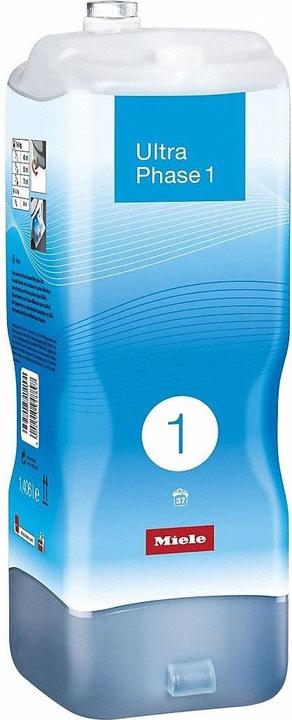 Miele UltraPhase 1 (37 Waschgänge, Flüssigwaschmittel)