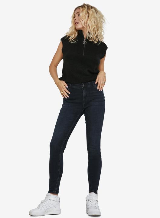 Produktbild Noisy May NMKIMMY Cropped Skinny Fit Jeans (30)