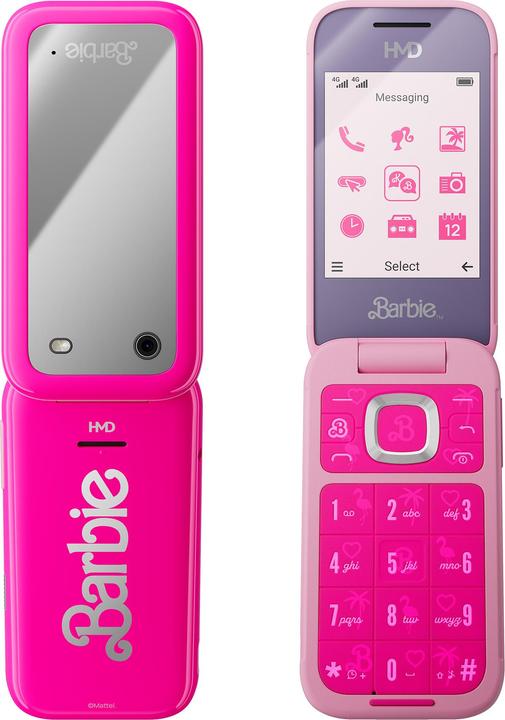 Image du produit Nokia 2.8IN ÉCRAN INTÉRIEUR 1.77IN AVANT (2.80", 0.30 Mpx, 4G)