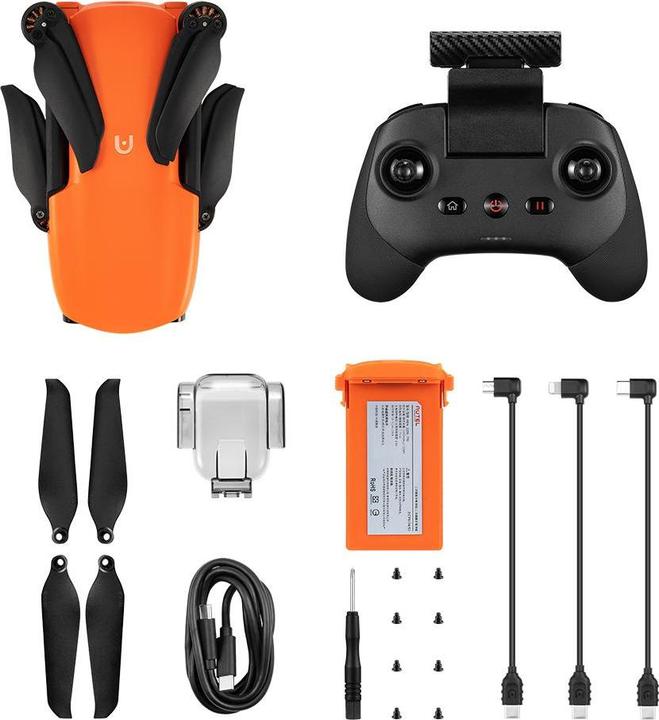 Actual product image Autel EVO Nano + (28 min, 249 g, 50 Mpx)