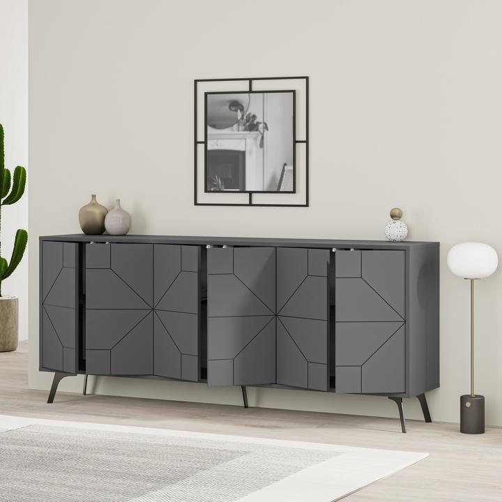 Produktbild Skye Decor Kiana (184 x 77.5 x 35 cm)