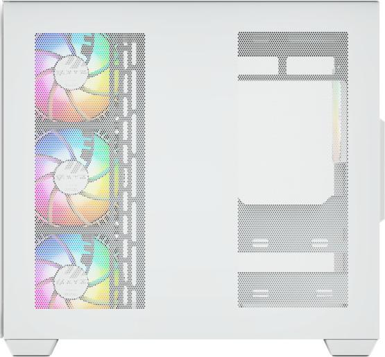 Actual product image xyz X-CS-TESSERACTX-W (mATX, ATX, ITX)