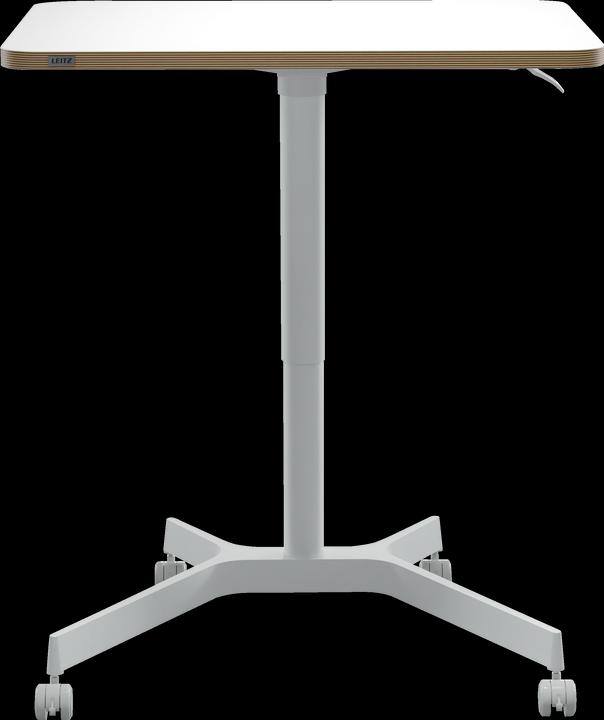 Produktbild Leitz Ergo Compact Workstation Höhenverstellbarer Schreibtisch (80 x 60 x 75 cm)