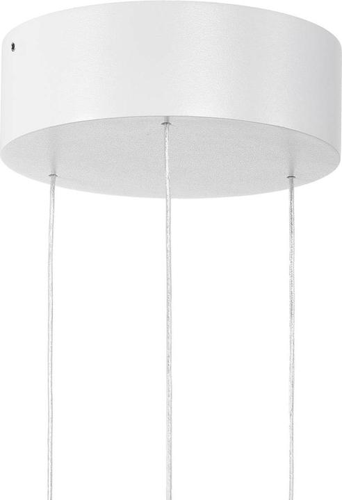 Produktbild Lucande Atreus LED Pendelleuchte Down White (1200 lm)
